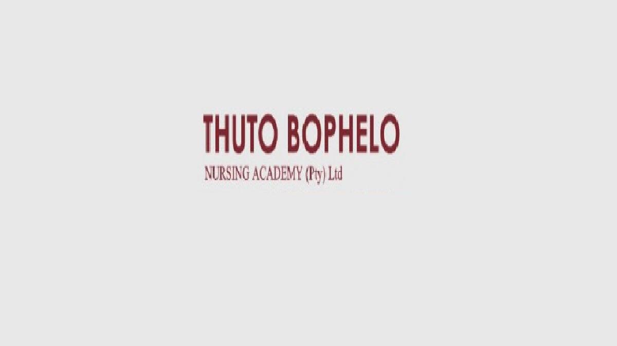 Thutobopelo Nursing Academy