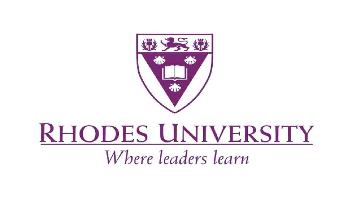 Rhodes University logo