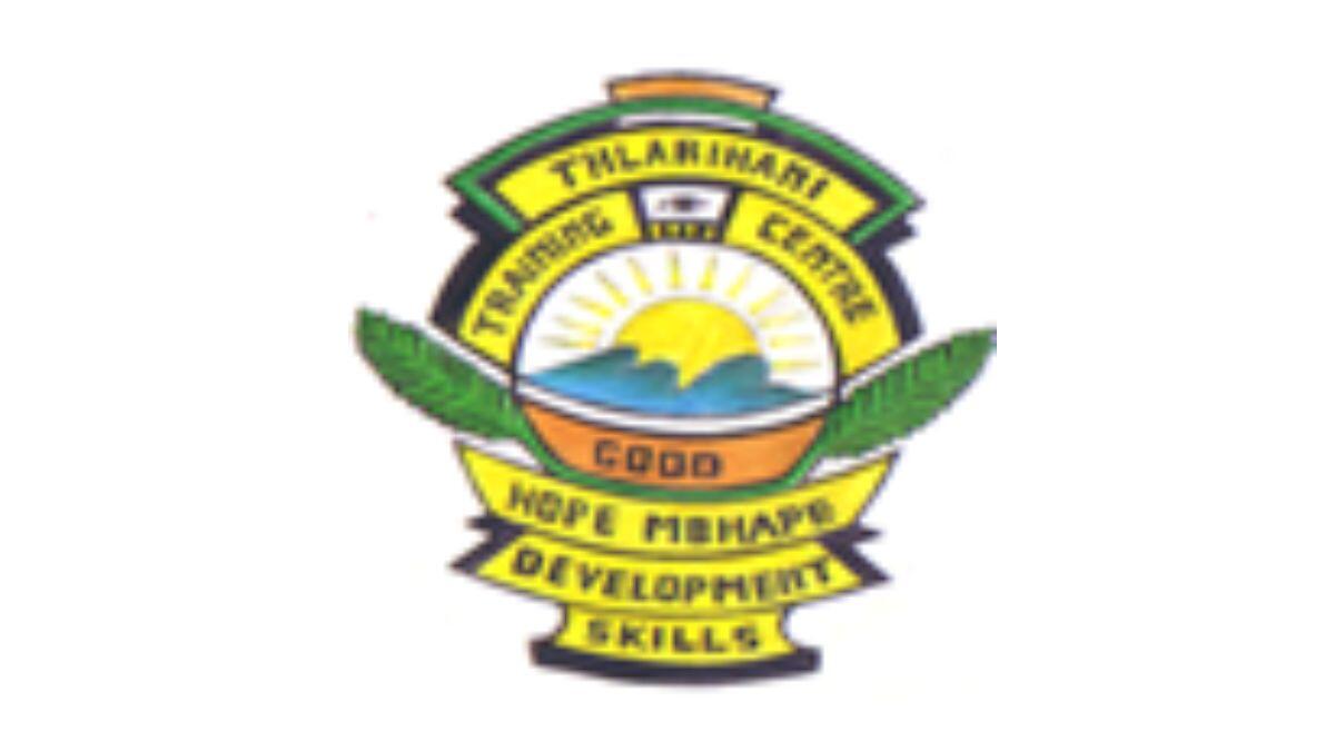 Tlharihani Training Centre Logo