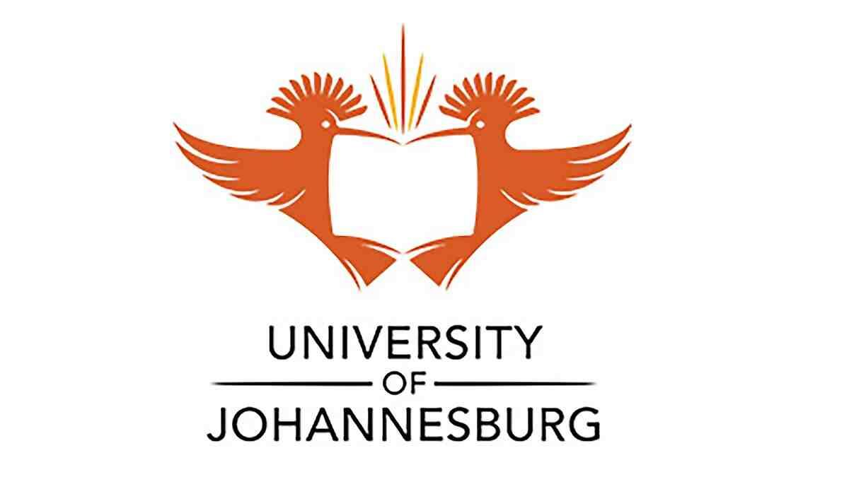 university of johannesburg logo