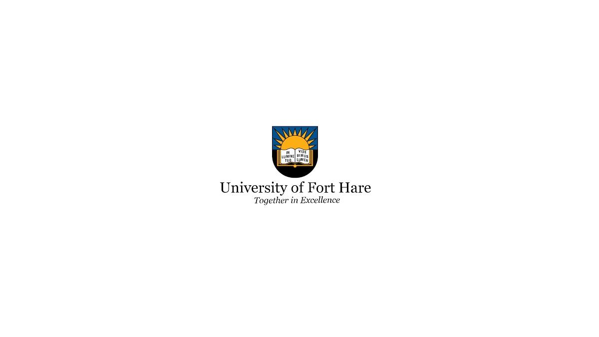 University of Fort Hare logo