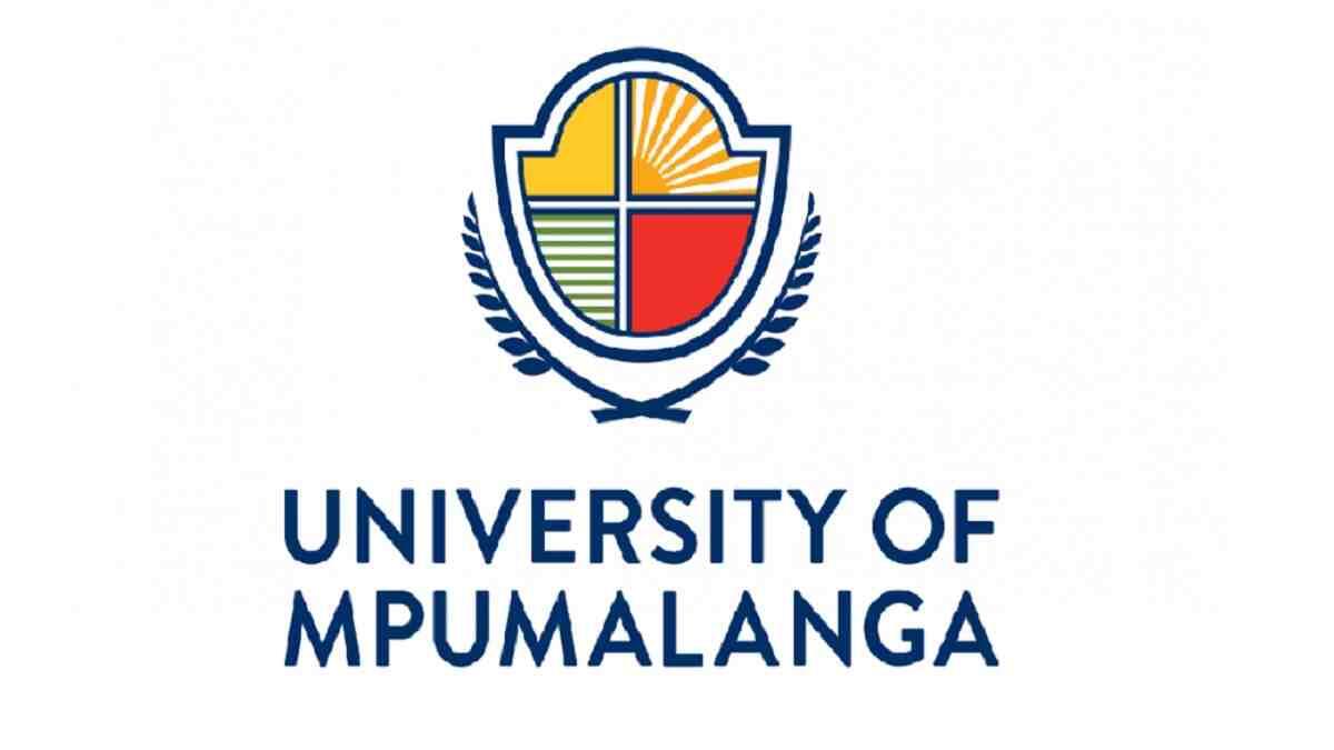 University of Mpumalanga logo