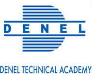 Denel Technical Academy Logo