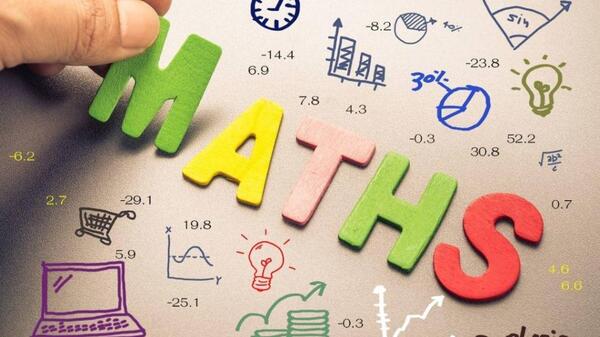 Maths wording