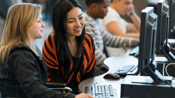 University Of Technology Students 