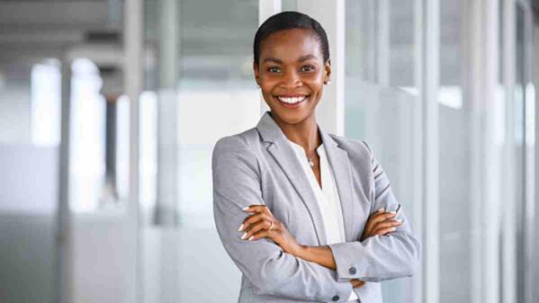 Entrepreneur Woman