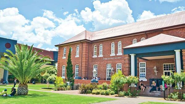 Central University of Technology CUT