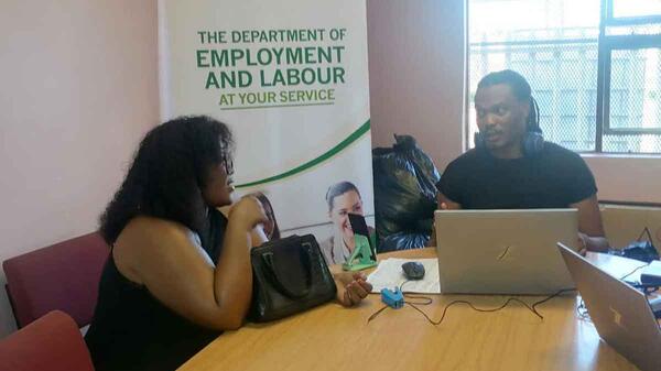 Dept Employment Labour