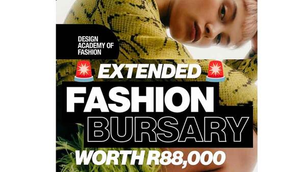 Design Academy Fashion Bursary