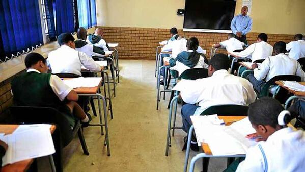 Matric exams
