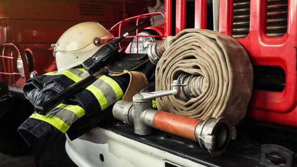Fire Fighter