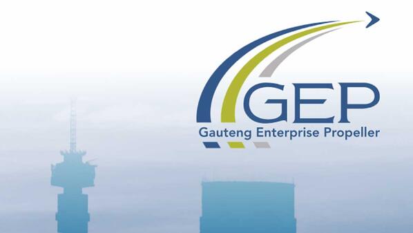 Gauteng Enterprise Propeller