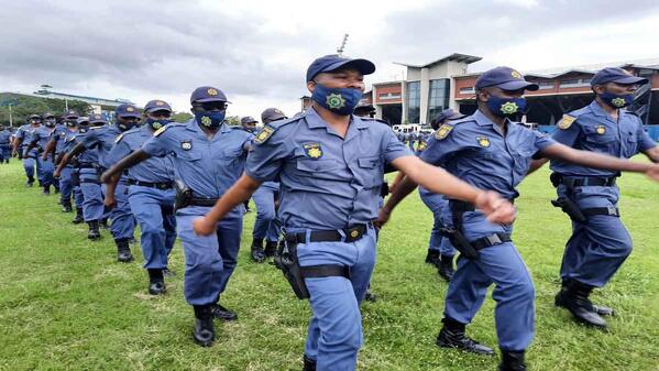 SAPS Learnership