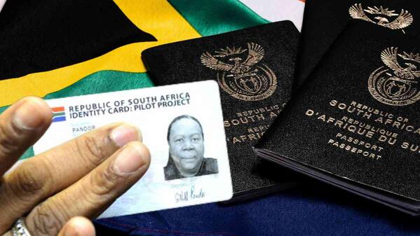 Smart ID cards