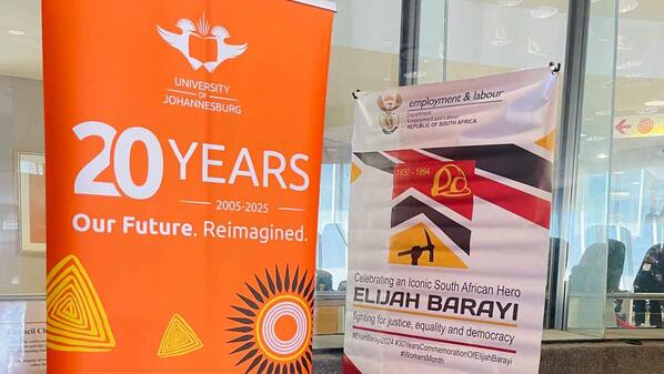 UJ University of Johannesburg