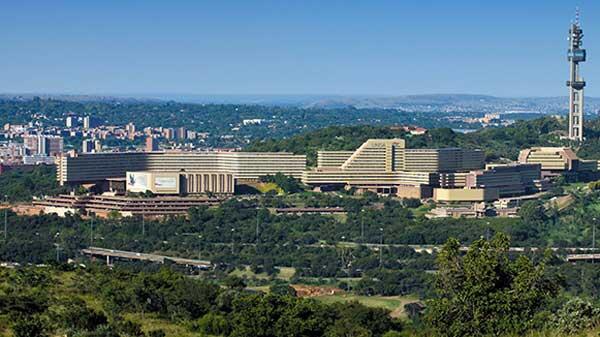 Unisa Buildings