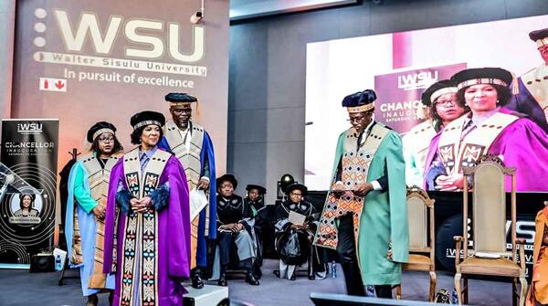 Walter Sisulu University