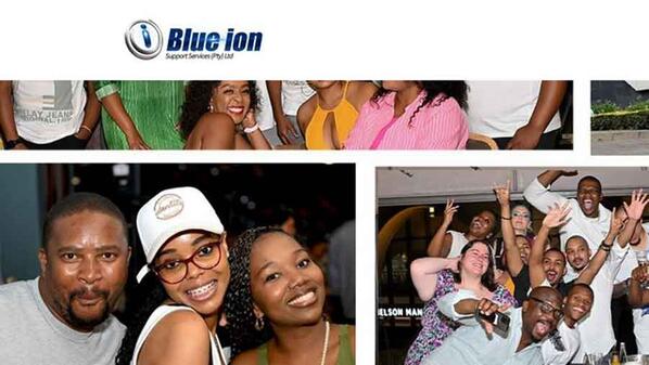 Blue Ion