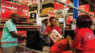 Boxer Stores