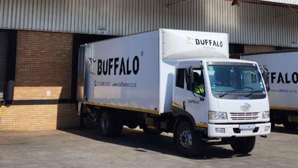 Buffalo Truck