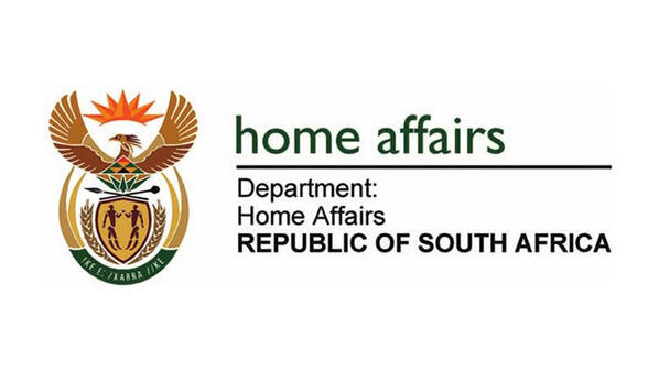 Department Home Affairs