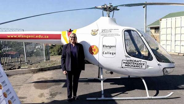 Elangeni TVET College