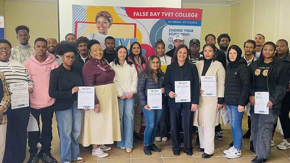 False Bay College Entrepreneurship