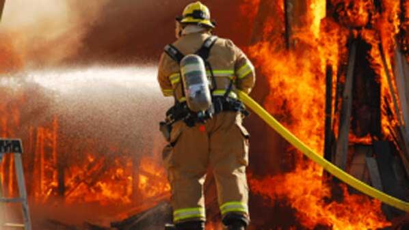 Fire Fighter