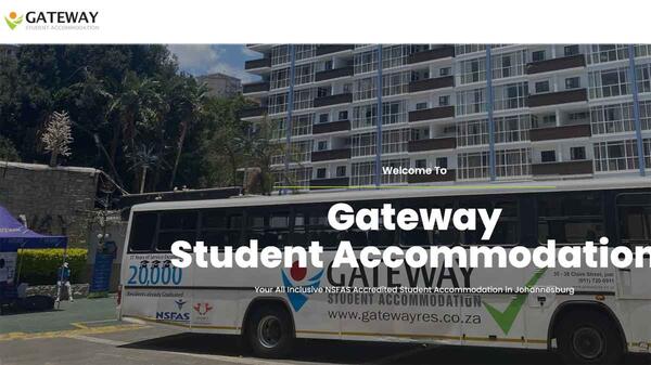 Gateway student accommodation