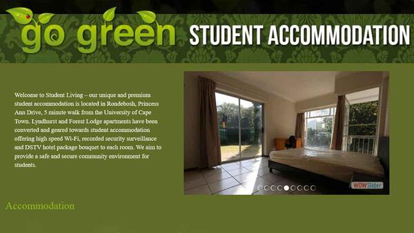 Go Green