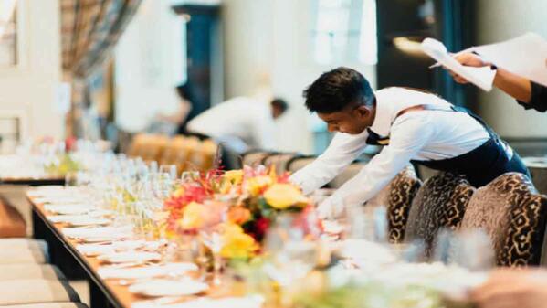Hospitality courses