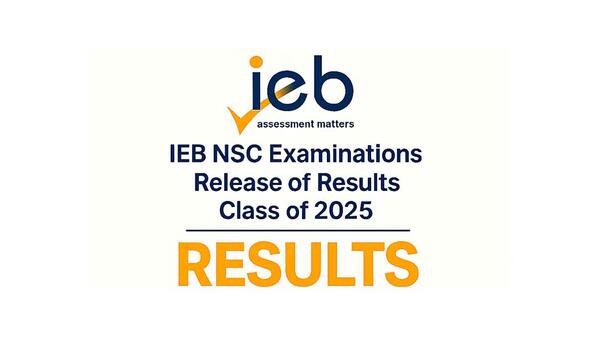 IEB Matric Results