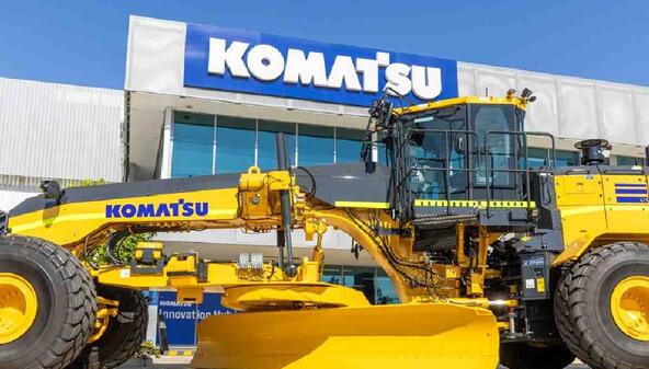 Komatsu