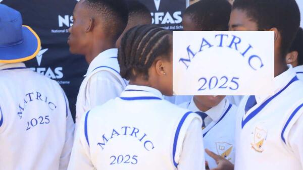 Matric 2025