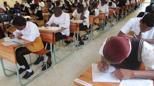 Matric exams