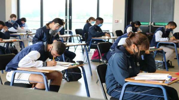 Matric Exam