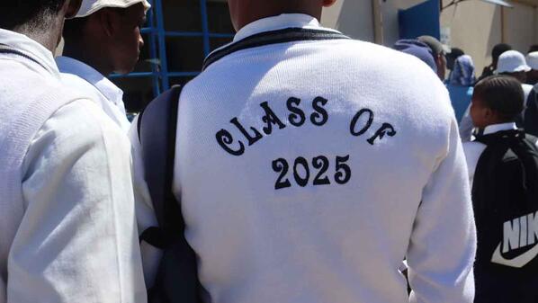 Matric learners