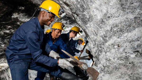 Mining