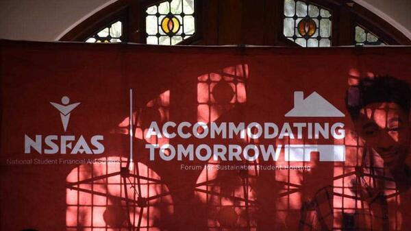 NSFAS accommodation