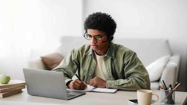 Online student loan applications