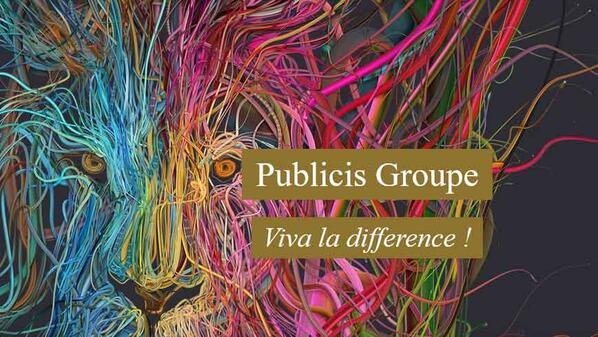 Publicis Groupe screenshot