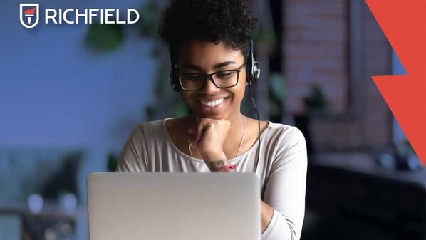 Richfield laptop