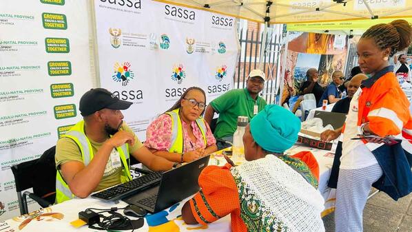 SASSA