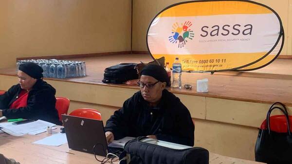 SASSA payout
