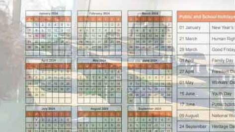 School Calendar