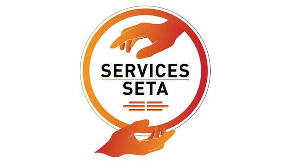Services Seta Logo