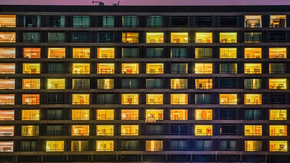 Student Accomodation building