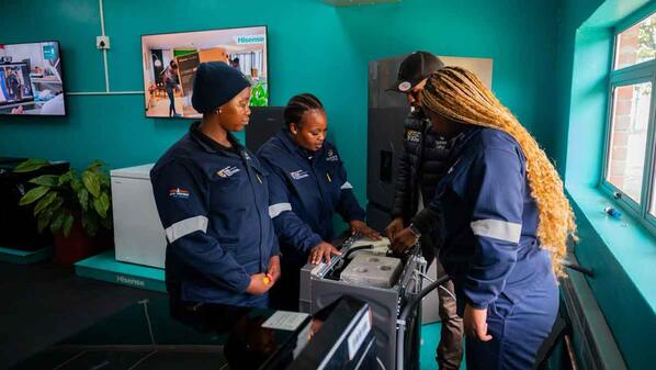 TVET College students