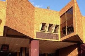University of Limpopo funding