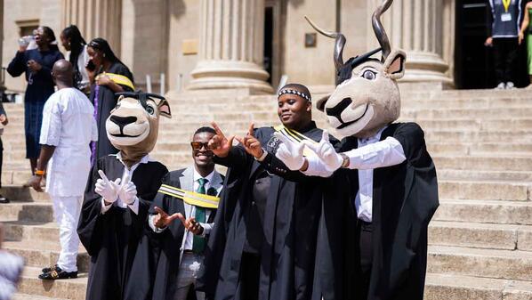 Wits University Graduates